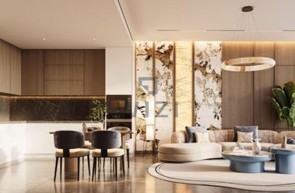 Apartment - 1 - 2 for sale in Samana Hills South 2 Tower B - Samana Hills South 2 - Saih Shuaib 2 - Dubai Industrial City - Dubai