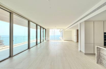 Apartment - 3 - 3 for sale in Serenia Living Tower 2 - Serenia Living - Palm Jumeirah - Dubai