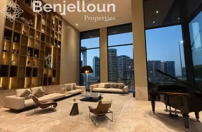 Apartment - 1 Bathroom for sale in Beverly Boulevard - Arjan - Dubai