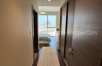 Apartment - 2 - 3 for rent in Q Gardens Boutique Residences Block B - Q Gardens Boutique Residences - Arjan - Dubai