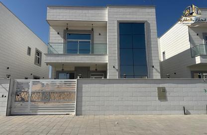 Villa - 5 Bedrooms - 7 Bathrooms for sale in Al Zaheya Gardens - Al Zahya - Ajman