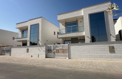 Villa - 5 Bedrooms - 7 Bathrooms for sale in Al Zaheya Gardens - Al Zahya - Ajman