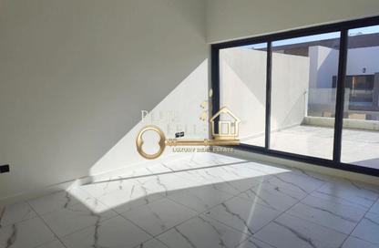 Townhouse - 4 Bedrooms - 5 Bathrooms for sale in Elie Saab VIE Townhouses - District 11 - Mohammed Bin Rashid City - Dubai