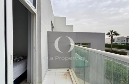 Townhouse - 3 - 3 for sale in Amargo - Damac Hills 2 - Dubai Townhouse - 3 - 3 for sale in Amargo - Damac Hills 2 - Dubai