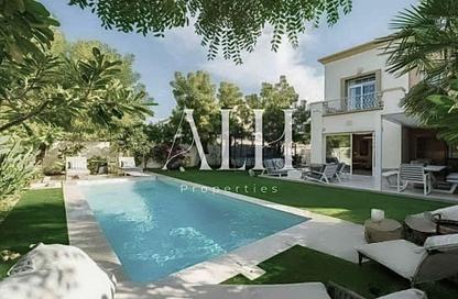 Villa - 3 Bedrooms - 4 Bathrooms for sale in Springs 4 - The Springs - Dubai