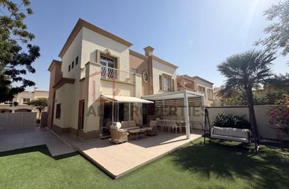 Villa - 3 Bedrooms - 4 Bathrooms for sale in Springs 4 - The Springs - Dubai