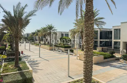 Townhouse - 3 Bedrooms - 4 Bathrooms for sale in Building C - Al Zeina - Al Raha Beach - Abu Dhabi