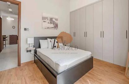 Apartment - 2 - 3 for rent in Nadine Residences 1 - Nadine Residences - Al Furjan - Dubai