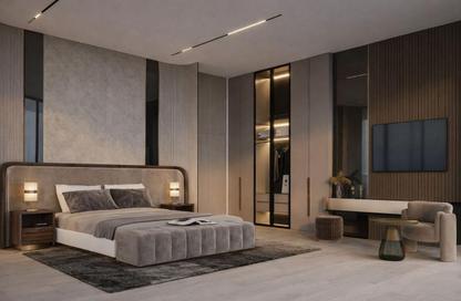 Apartment - 1 Bedroom - 2 Bathrooms for sale in Binghatti Ghost - Al Jaddaf - Dubai