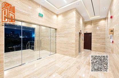 Apartment - Studio - 1 for rent in Ajman Hills - Al Alia - Ajman