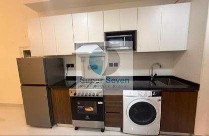 Apartment - Studio - 1 for rent in Elz by Danube - Arjan - Dubai
