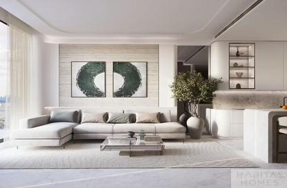 Apartment - 3 Bedrooms - 3 Bathrooms for sale in Binghatti Pinnacle - Al Jaddaf - Dubai