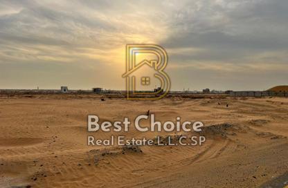 Land - Studio for sale in Al Belidah - Al Bataeh - Sharjah