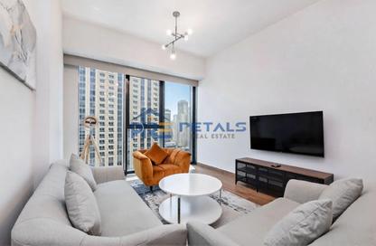 Apartment - 2 - 3 for rent in Dubai Marina Moon Tower - Dubai Marina - Dubai