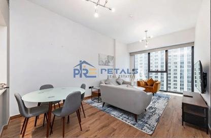 Apartment - 2 - 3 for rent in Dubai Marina Moon Tower - Dubai Marina - Dubai