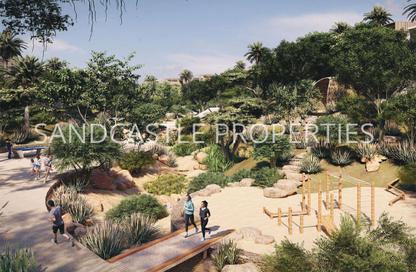 Townhouse - 4 Bedrooms - 5 Bathrooms for sale in Shamsa Townhouse - Expo City Valley - Expo City - Dubai