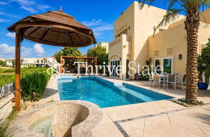 Villa - 5 - 5 for sale in Al Mahra - Arabian Ranches - Dubai Villa - 5 - 5 for sale in Al Mahra - Arabian Ranches - Dubai