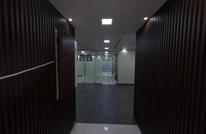 Office Space - Studio - 3 Bathrooms for rent in Al Majaz 1 - Al Majaz - Sharjah