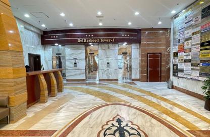 Office Space - Studio - 3 Bathrooms for rent in Al Majaz 1 - Al Majaz - Sharjah