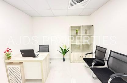 Office Space - 1 Bedroom - 1 Bathroom for rent in Silver Home Building - Hor Al Anz - Deira - Dubai