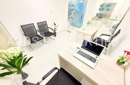 Office Space - Studio - 1 Bathroom for rent in Silver Home Building - Hor Al Anz - Deira - Dubai