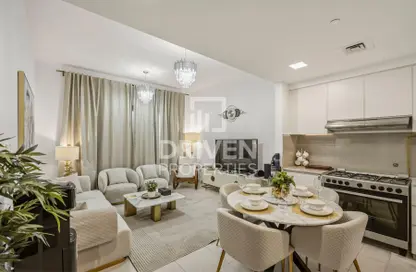 Apartment - 2 Bedrooms - 3 Bathrooms for sale in Zahra Breeze Apartments 3B - Zahra Breeze Apartments 3 - Zahra Breeze Apartments - Town Square - Dubai
