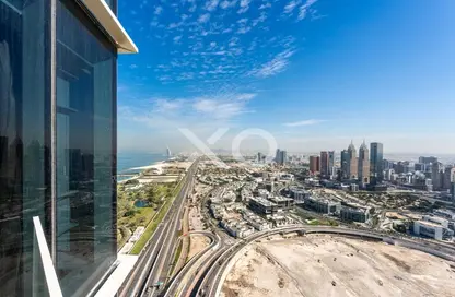 بنتهاوس - 3 غرف نوم - 4 حمامات للبيع في فندق وأجنحة أفاني بالم فيو - مدينة دبي للإعلام - دبي