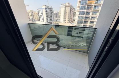 Apartment - 1 - 2 for rent in Iliyaa Tower 4 - Jumeirah Garden City - Al Satwa - Dubai