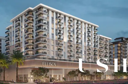شقة - 2 غرف نوم - 2 حمامات للبيع في إليسون من نشاما العقارية - تاون سكوير - دبي