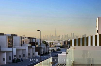 Villa - 4 - 5 for sale in Viridian at the Fields - The Fields - District 11 - Mohammed Bin Rashid City - Dubai