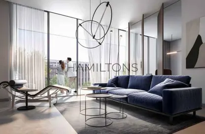 Apartment - 1 Bedroom - 2 Bathrooms for sale in il Teatro Residences 2 - Naseej District - Aljada - Sharjah