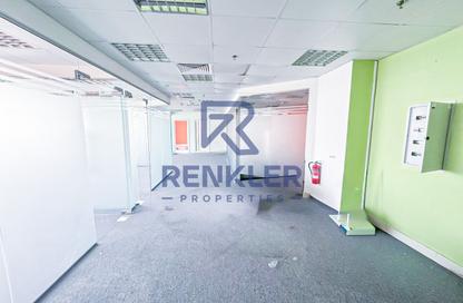 Office Space - Studio - 1 Bathroom for sale in Mazaya Business Avenue BB2 - Mazaya Business Avenue - Jumeirah Lake Towers - Dubai