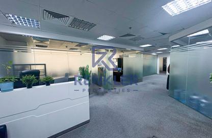 Office Space - Studio - 1 Bathroom for sale in Mazaya Business Avenue BB2 - Mazaya Business Avenue - Jumeirah Lake Towers - Dubai