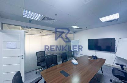 Office Space - Studio - 1 Bathroom for sale in Mazaya Business Avenue BB2 - Mazaya Business Avenue - Jumeirah Lake Towers - Dubai