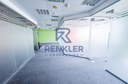 Office Space - Studio - 1 Bathroom for sale in Mazaya Business Avenue BB2 - Mazaya Business Avenue - Jumeirah Lake Towers - Dubai