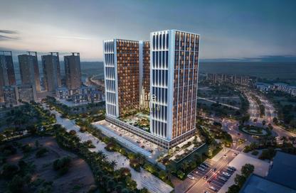 Apartment - Studio - 1 for sale in Binghatti Elite - Dubai Production City (IMPZ) - Dubai