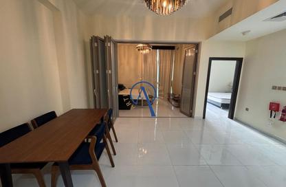 Apartment - 1 Bedroom - 2 Bathrooms for rent in Miraclz Tower by Danube - Arjan - Dubai Apartment - 1 Bedroom - 2 Bathrooms for rent in Miraclz Tower by Danube - Arjan - Dubai