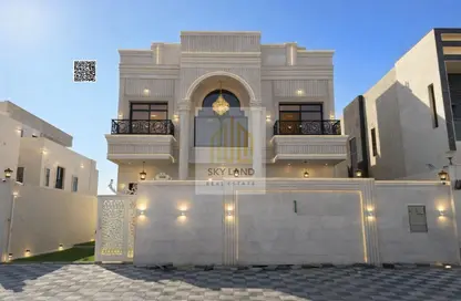 Villa - 6 Bedrooms - 7+ Bathrooms for sale in Al Zaheya Gardens - Al Zahya - Ajman