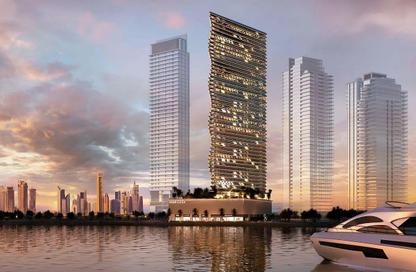 Apartment - 1 Bedroom - 2 Bathrooms for sale in Mar Casa - Maritime City - Dubai