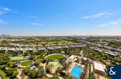 Apartment - 2 - 1 for rent in Golfville Block A - Golfville - Dubai Hills Estate - Dubai Apartment - 2 - 1 for rent in Golfville Block A - Golfville - Dubai Hills Estate - Dubai