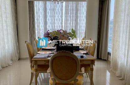 Apartment - 2 Bedrooms - 4 Bathrooms for sale in Sky Tower - Shams Abu Dhabi - Al Reem Island - Abu Dhabi