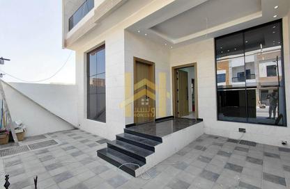 Townhouse - 5 Bedrooms - 7 Bathrooms for sale in Kabbali Hills - Al Helio 2 - Al Helio - Ajman