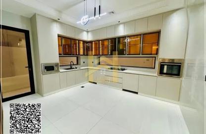Villa - 5 Bedrooms - 7 Bathrooms for sale in Al Helio 1 - Al Helio - Ajman Villa - 5 Bedrooms - 7 Bathrooms for sale in Al Helio 1 - Al Helio - Ajman