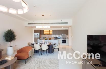 Apartment - 2 Bedrooms - 4 Bathrooms for rent in Grand Bleu Tower 1 - Emaar Beachfront - Dubai Harbour - Dubai Apartment - 2 Bedrooms - 4 Bathrooms for rent in Grand Bleu Tower 1 - Emaar Beachfront - Dubai Harbour - Dubai