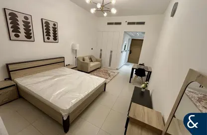 شقة - 1 حمام للايجار في بريم ريزيدنسي 3 - الفرجان - دبي