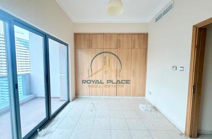 Apartment - 2 Bedrooms - 3 Bathrooms for rent in Zumurud Tower - Dubai Marina - Dubai