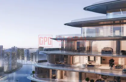 Apartment - 2 Bedrooms - 3 Bathrooms for sale in Bugatti Residences - Business Bay - Dubai