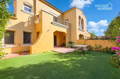Villa - 2 Bedrooms - 3 Bathrooms for sale in Palmera 1 - Palmera - Arabian Ranches - Dubai