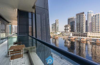 Apartment - 1 Bedroom - 2 Bathrooms for rent in J ONE Tower A - J ONE - Business Bay - Dubai