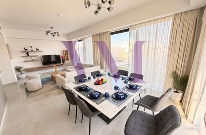 Townhouse - 3 Bedrooms - 4 Bathrooms for sale in Falcon Island - Al Hamra Village - Ras Al Khaimah